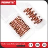 FEIMATE Wholesale Durable MIG Welding Torch Accessories Copper Contact Tip