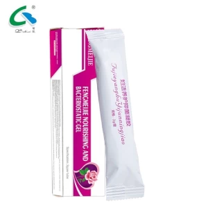 Female Vagina Bacteriostatic Gel Vagina Nourishing Gel Herbal Cream Health Care Women Vagina Whitening Gel