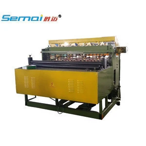 fence making machine brick force wire mesh welding machine with CE SGS certification