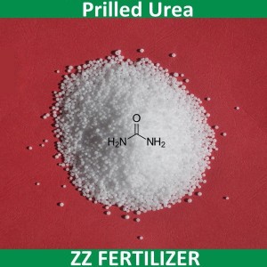 Fertilizer Urea N 46% Prilled for Africa Market