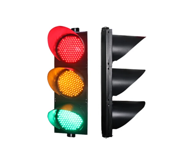 feu tricolore LED traffic light with IP 65