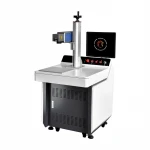 Fiber Laser Printer Pipes Iphone Laser Engraver Mobile Handheld Engraving Mini Laser Marking Machine