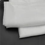 fire retardant polyester curtains sheer italian voile fabric