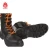 Import Firefighter rescue shoes safety steel toe with steel toe from China