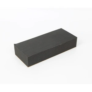 Fireproof and sound insulation acoustic foam sound proofing sponge