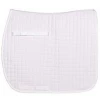 Firm Jump Saddle Pad White, horse equipement