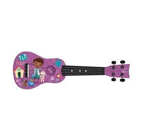 First Act Toy Lightweight Design Musical Instruments Doc McStuffins Nylon Strings Cartoon Mini Guitar