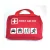 Import First Aid Bag Fast Bleeding Control Medical Kit contents Bolsos Firstaid Emergency Kit from China