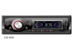Fix panel LCD screen car play Car MP3 player/Car Alarm car audio with FM/AM function