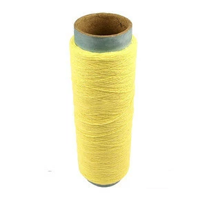 Flame Cut-Resistant Para-aramid Sewing Yarn For Knitting Non-Woven Flame Retardant Fabric