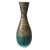 Import Floral with Circle Bamboo Vase Home Decoration Standing Floor Vase  Spun Bamboo Vase Eco-friendly from China