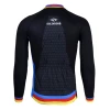 Flour Green Cycling Jerseys Mountain Bike Cycling Clothing Long Sleeve  Cycling Wear Ropa Ciclismo MTB Bicycle Clothes