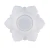 Import Flower Shape Storage Box Silicone Mold Molds DIY Crafting Ashtray Resin Casting Mold from China