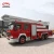 Foam hydraulic aerial ladder fire truck for sale in philippine