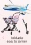 Import foldable baby stroller for twins  double seat  0-5yrs push chair baby stroller from China