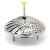 Import Foldable Steamers Basket Cooking Convenient Vegetable Steaming Easy Clean Stainless Steel Food Steamer from China