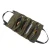 Import Foldable Tool bag,Car canvas roll up tool bag,vehicle Canvas tool bag pouch from China