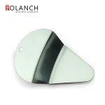 Food Grade Stainless Steel Pizza Shovel Pie Server Cake Holder Transfer Triangular Spade Spatula for Cake Baking