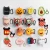 Import For AirPods Case 3D Cute Cartoon Earphone Cases For Apple Airpods 1/2 Funny Accessories Protect Cover with Finger Ring Strap from China