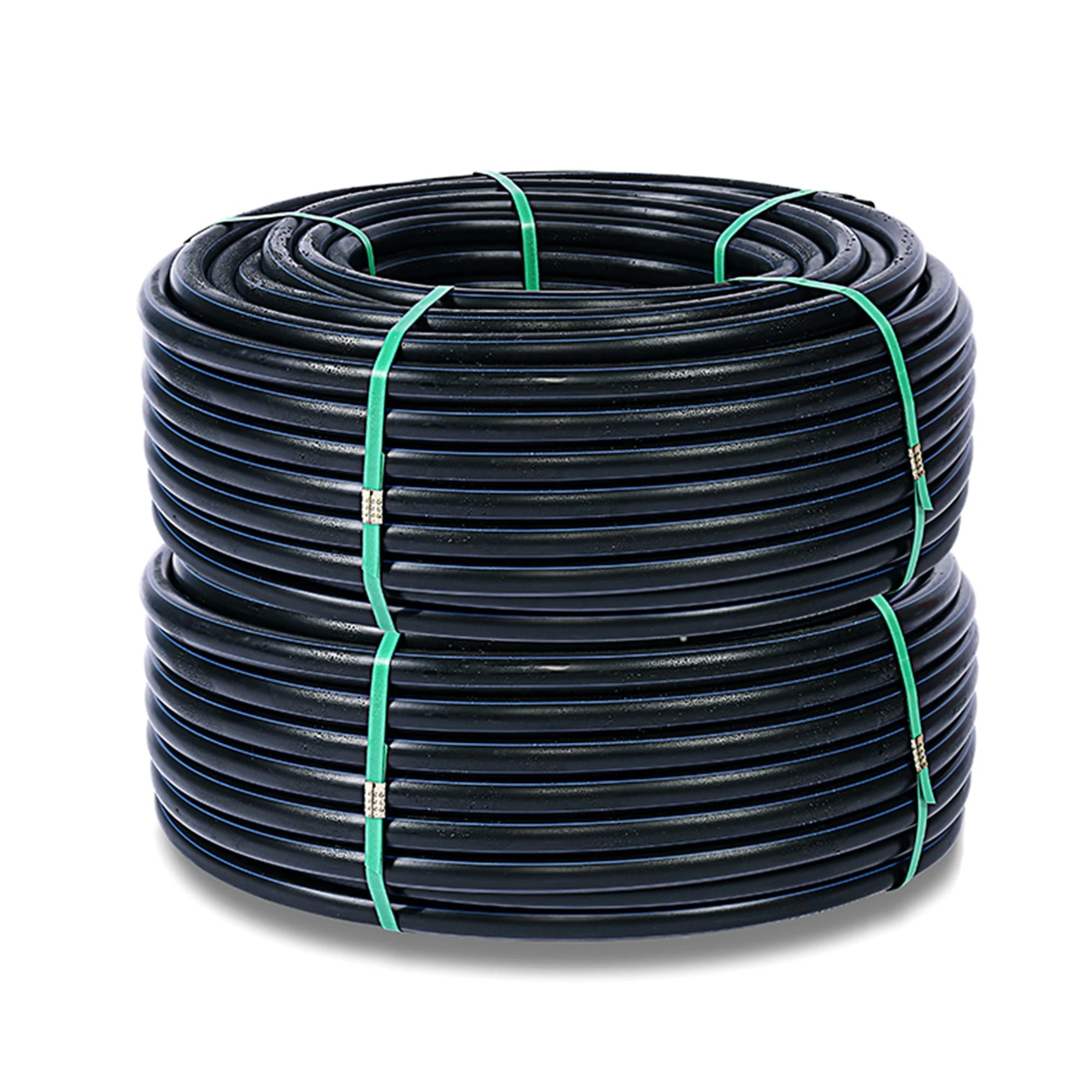 For custom 16mm/20mm/25mm Polyethylene Agriculture Drip Irrigation LDPE Pipe line