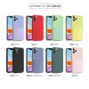 For iPhone 11 12 Mini Pro XS XR Max 6 7 8 Plus Soft TPU Phone Case For iPhone SE 2020 XSMAX 5 5S 5SE Camera Lens Protection Card