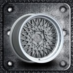 for Star Ford Replica Alloy Wheel