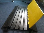 foresight rubber curbs cable ramp speed bump