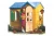 Import Forest Log House Swing Combination Play House Toy,Play House Outdoor With Swing,Plastic Play House With Slide from China