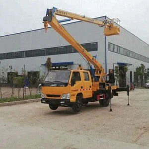 Foton 12m high-altitude operation truck for maintenance