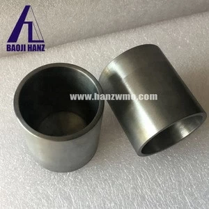 Foundry tungsten heavy crucible for vaccum furnace