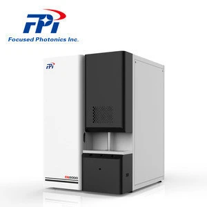FPI CS5000 wide measuring range iron ore carbon sulfur analyzer