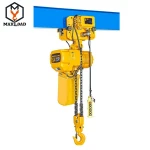 Frame Hoist / Used Construction Material Handling Equipments Capacity 5 ton Lift Cargoes