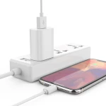 Free printed logo Amazon 5v2a Hot Sale  high quality White phone chargers  5v2A Spot supply fast charger factory stock usb wall charger