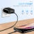 Import Free Shipping 1 Sample OK KISSCASE Travel EU Plug QC3.0 Fast Charging Single Usb Port Mobile Phone Wall Charger from China