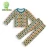 FREE SHIPPING In Stock children clothes winter baby toddler warm thick fleece pajama clothing suit SWJ