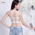 Import Free Size Small Condole Belt Vest, New Style Back Cross Hollow Wrapped Chest Cotton Sexy Camisoles from China