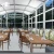Import Free Standing Glass House Prefab Sun rooms  With Sound Heat Insulation Sunroom from China