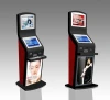 free standing touch screen casino kiosk