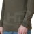 Import French terry mens embroidered oversized pullover sweatshirt from Pakistan