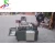 Frequency conversion speed regulation automatic counting disposable chopsticks plastic film packaging machine