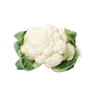 fresh cauliflower from owned farm supply all the year round