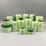 Frog Prince Baby Skin Care Bottles and Jars Packaging, Baby Wash/Massage Oil/Baby Lotion/Changing Spray Bottle, Bath Balm Jar