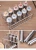 Import Frozen Stainless Steel Popsicle Molds Ice Cream Stick Holder 6/10 Molds Silver Home DIY Ice Cream Moulds Round Ice Pop Mould from China