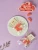 Import fruit-flavored ice cream barrel with marshmallow soft candy from China