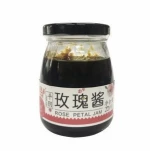 Fruit jam Rose Jam for paste or sauce 220 grams high grade