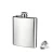 Import FT-001HF Jagermeister Metal Stainless Steel Alcohol Wine Liquor Hip flask from China