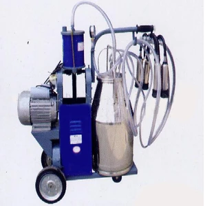 Full automatic cow milking machine price