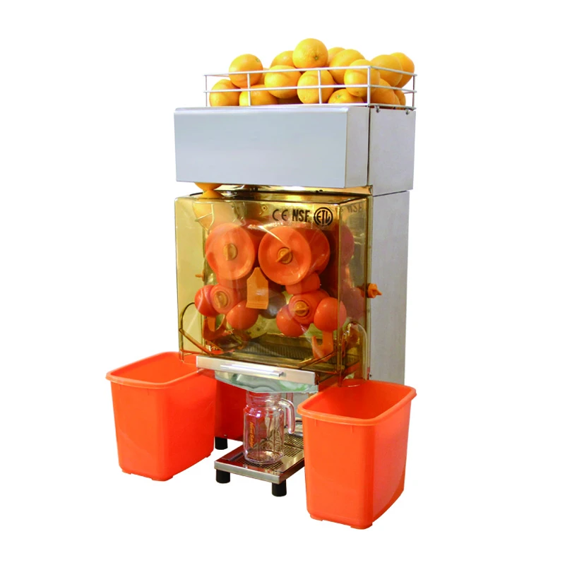Full automatic juicer extractor machine orange orange juice machine price lemon juicer machine