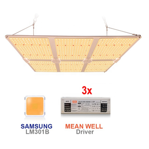 Buy Full Spectrum Grow Light Quantum Ip65 660w Sf6000 Samsung Lm301b ...