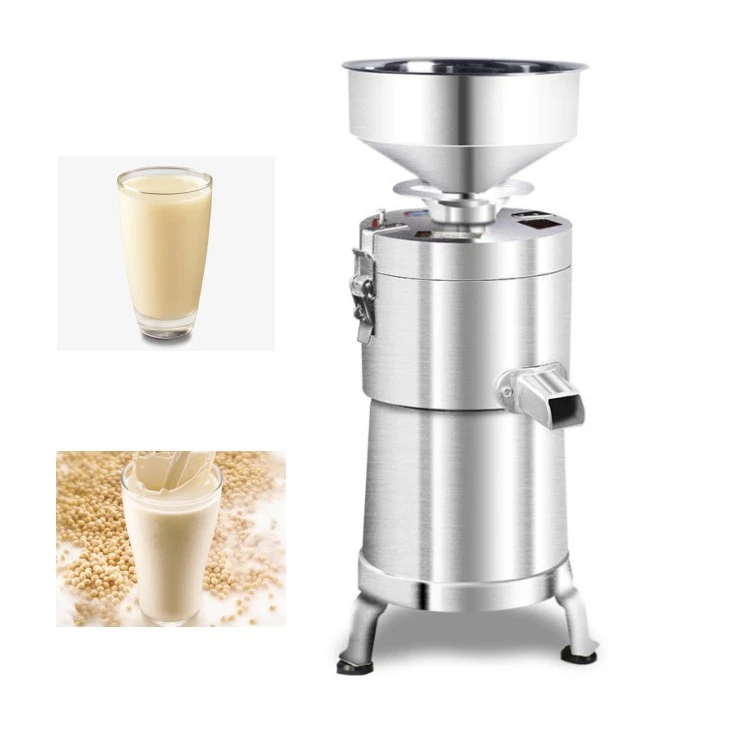 Fully automatic soybean milk machine stainless steel tofu machine